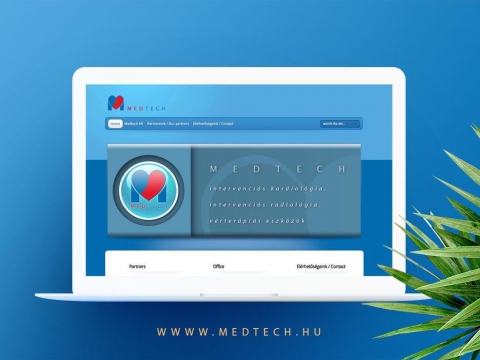 Medtech Web